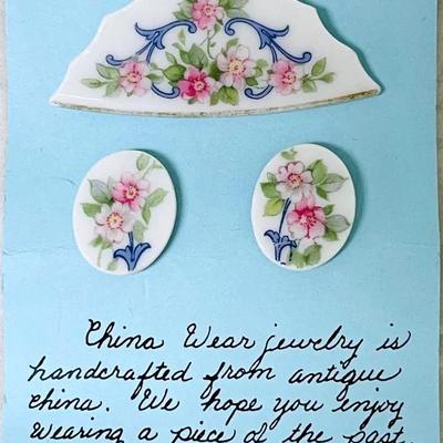 Vintage Jewelry Crafted from China