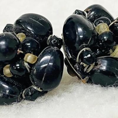 Vintage West Germany Clip-ons