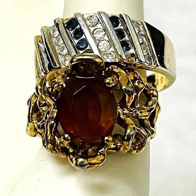 Fashion Gold Filled Rings