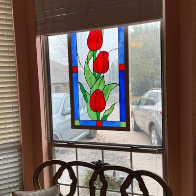 Sale Photo Thumbnail #32: Stained glass