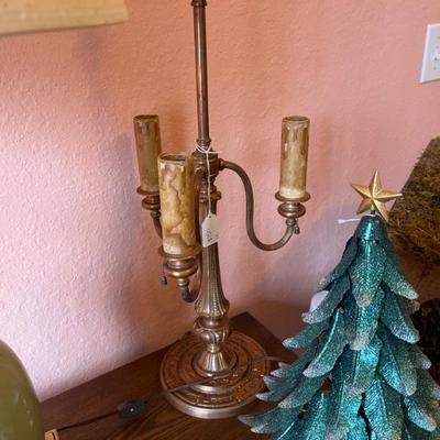 Sale Photo Thumbnail #36: Unique vintage breast lamp