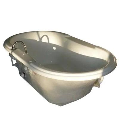 Pearl Bathtub Heated Spa Jet Jacuzzi Hot Tub Aquaheat Whirlpool Hydro Massage Bath Heater