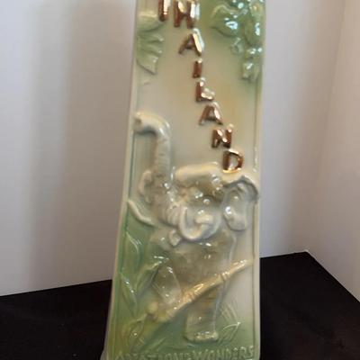 James B Beam 1969 Thailand Decanter. Genuine Regal China