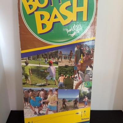 Bottle Bash Frisbee Game - Retro Family Fun by Poleish Sports