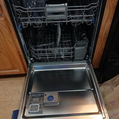 Kitchen Aid Dishwasher