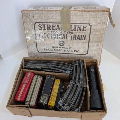 Marx Marlines No. 5622 Electrical Train Set