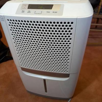 Frigidaire 70 Pint Capacity Dehumidifier 