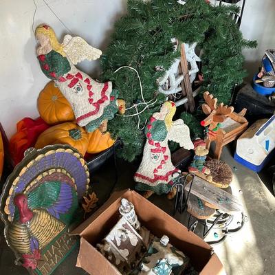 Mystery Christmas/ Holiday Lot