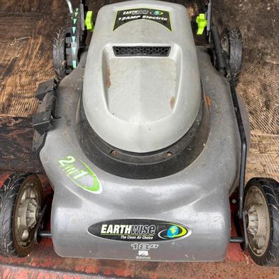 EarthWise Wise 18” Electric Push Mower