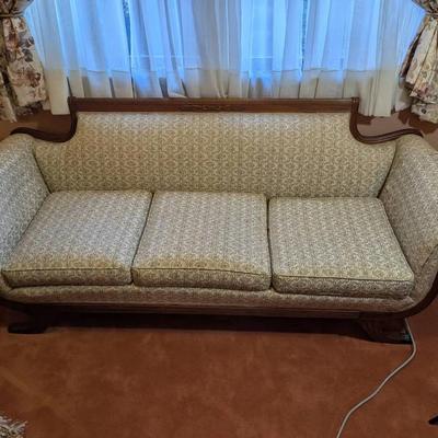 Edwardian Style Sofa