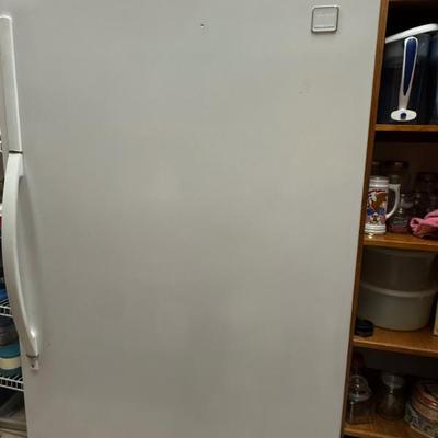 Sale Photo Thumbnail #117: Whirlpool Commercial Freezer 