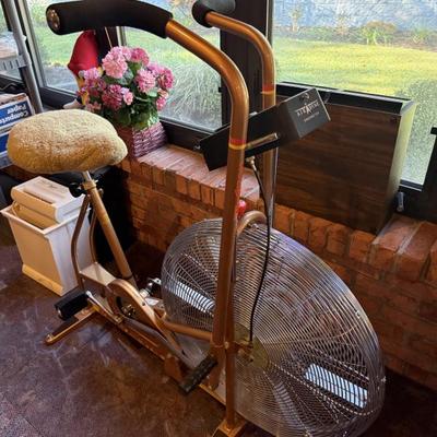 Sale Photo Thumbnail #156: Exercise Bike 