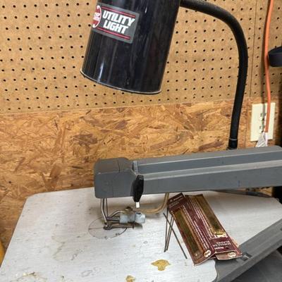 Sale Photo Thumbnail #234: Shop Smith Scroll Saw 