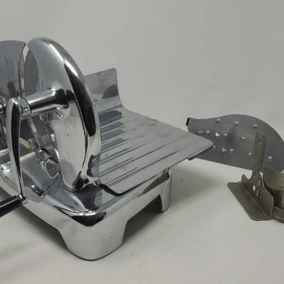 Vintage Food Slicer