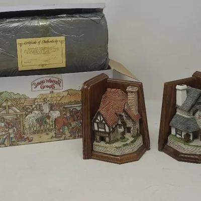 David Winter Cottages Collection 