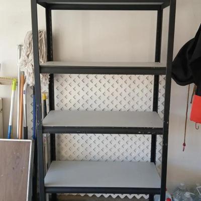 5 Shelf Storage Rack #2