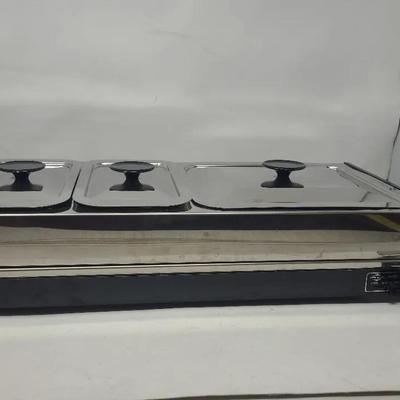 West Bend Buffet Server II