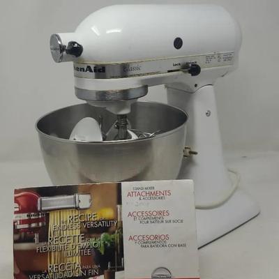 KitchenAid Classic Stand Mixer