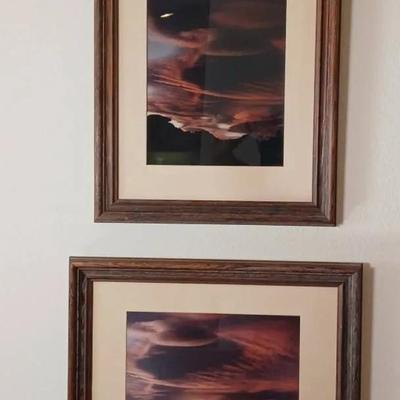 Clouds On The Horizon Prints