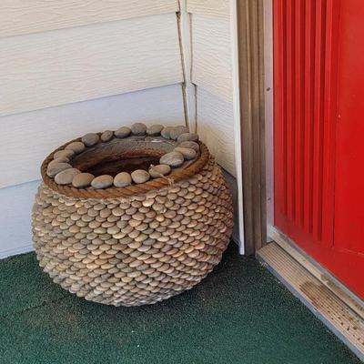 Pebble Planter