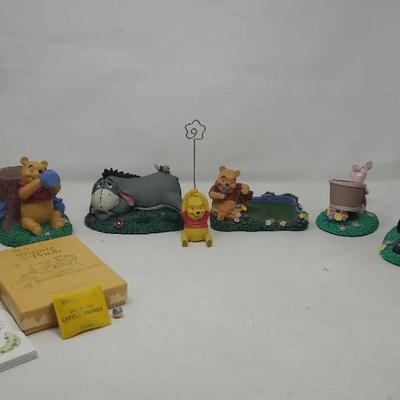 Winnie The  Pooh "Works"