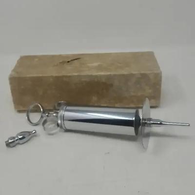 Vintage Medical Ear Syringe 