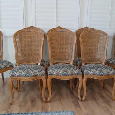 Century Furniture Dining Chairs 