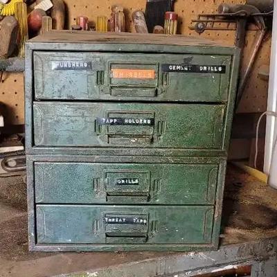 Union Utility Tool Storage