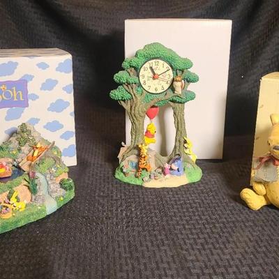 Winnie The Pooh Collection 