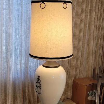 Table Lamp #1 