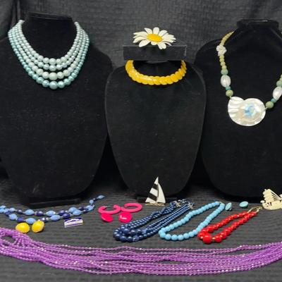 Beaded Jewelry And More