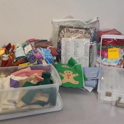 Collection of Sewing Essentials #1