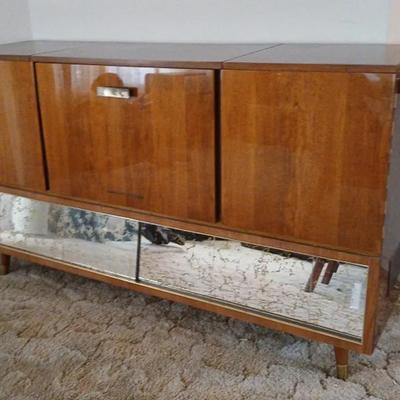 MCM Grundig Majestic Console