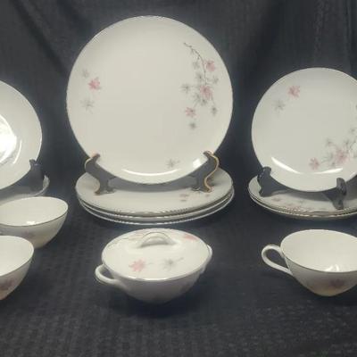 "Mitake" China Dishes