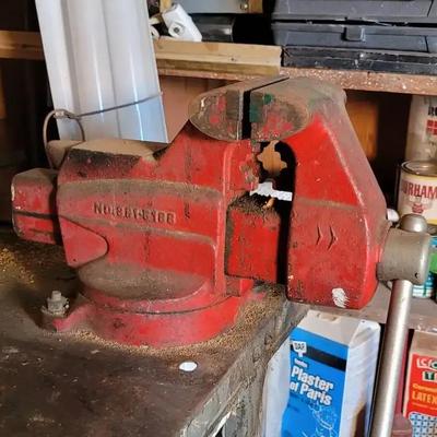 Craftsman Vice NO.981.5188