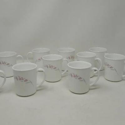 Corning Ware Coffee Mugs