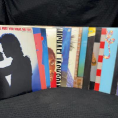 Vintage Record Albums #1