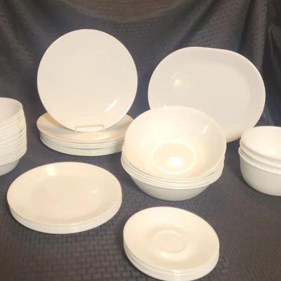 Corelle Dishes 