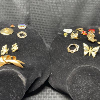 Pins And Pendants