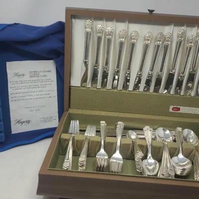 1847 Rogers Bros Silverplate and More 