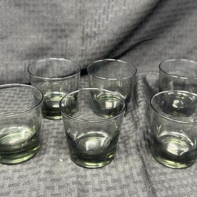 Glass Cocktail Glasses