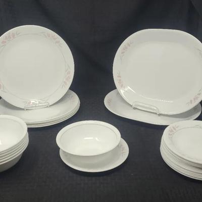 Corelle By Corning Dishes