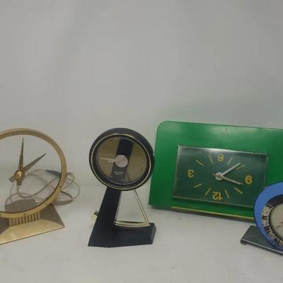 Clock Collection #2