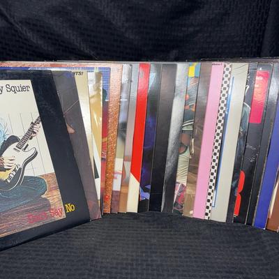 Vintage Record Albums #2