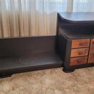 Art Deco Storage Unit