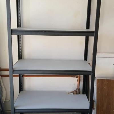 5 Shelf Storage Rack #1