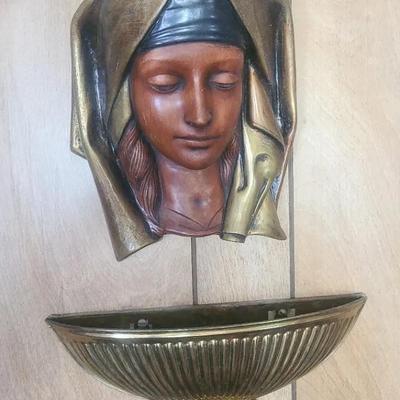 Mother Mary Wall Hanging and More