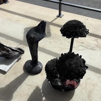 Sculpture Outdoor Decor 