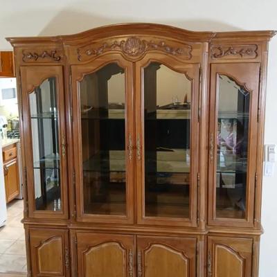 Century China Hutch