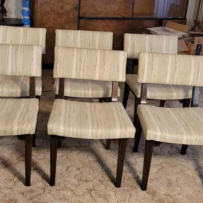 6 Dining Chairs